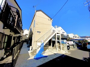 テラス上井草外観写真