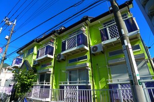 ロ－ヤルレモン外観写真