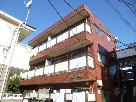 イ－ストハウス１外観写真