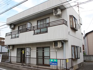 八木コーポⅡ外観写真