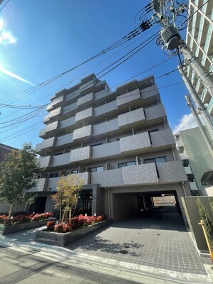 ル－ブル川崎八番館外観写真