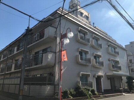 東観グランドマンション(207)外観写真