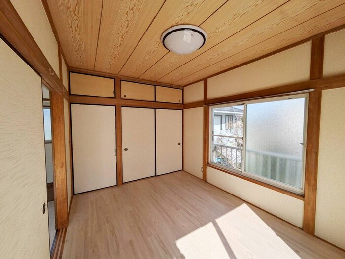 物件内観写真8　(居室)