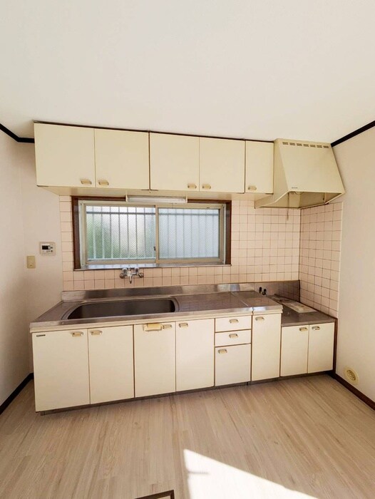 物件内観写真11　(キッチン)