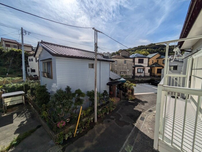 物件内観写真22　(室内からの展望)