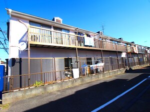 サンタハウス外観写真