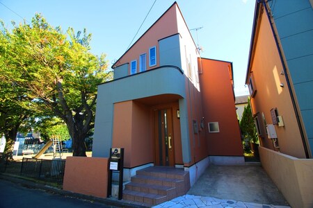 成瀬8丁目戸建外観写真