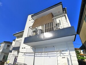 ジュネス明光Ｃ棟外観写真