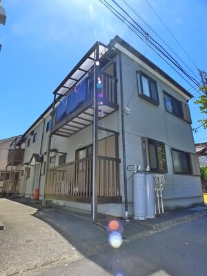 サンハイツ外観写真