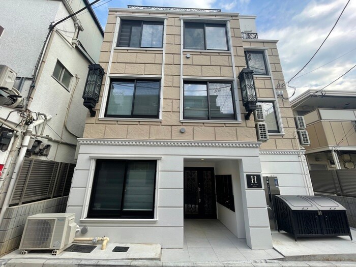 物件外観写真1　(外観写真)