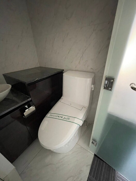 物件内観写真10　(トイレ)