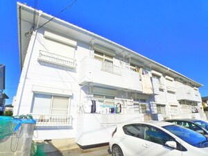コ―ポ石村外観写真