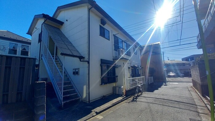 物件外観写真1　(外観写真)