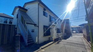 ＫＴ．ＧｒａｎｄｅⅢ外観写真