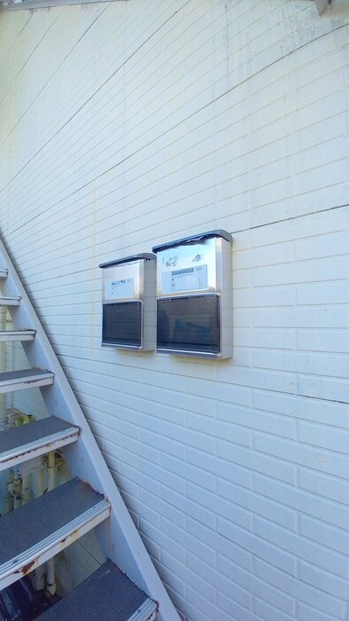 物件外観写真2　(建物設備)