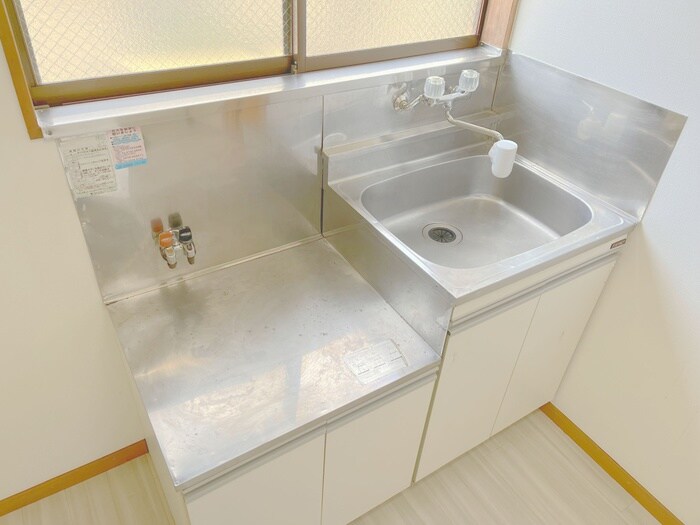 物件内観写真12　(室内からの展望)