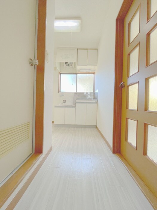 物件内観写真17　(キッチン)