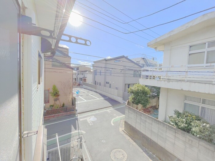 物件内観写真21　(洗濯機置場)