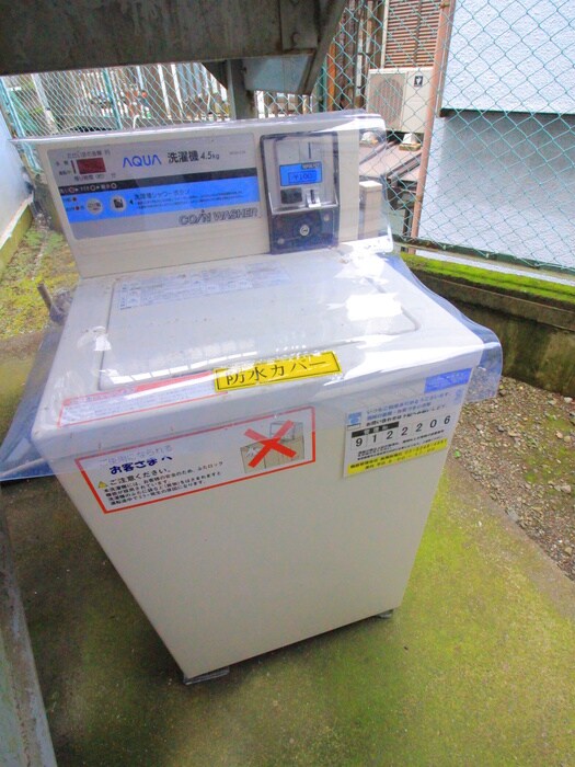 物件外観写真3　(建物設備)