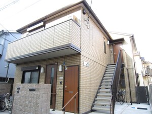 ハイム・クレール外観写真