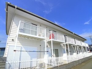 ジュネス明光Ｂ棟外観写真