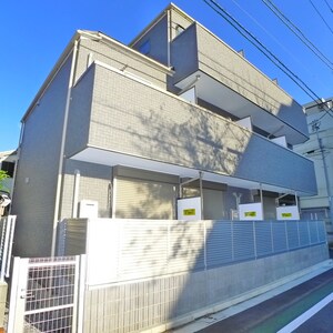 シエラグランデ高砂外観写真