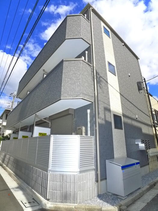 物件外観写真2　(外観写真)