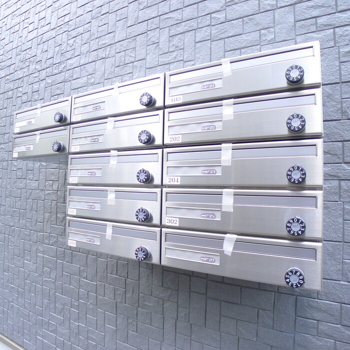 物件外観写真5　(建物設備)