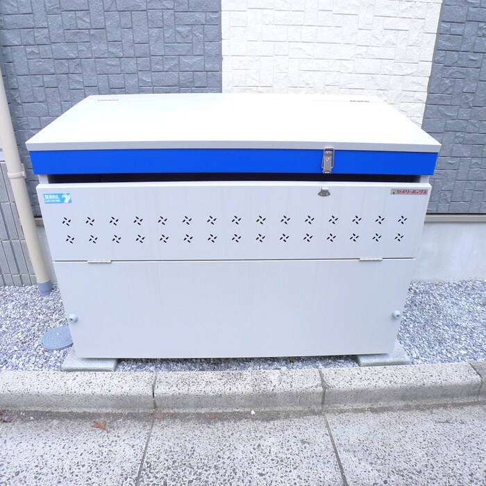 物件外観写真6　(建物設備)