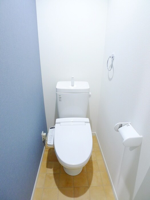 物件内観写真13　(トイレ)