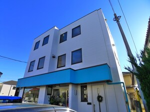 ファランパークビル大宮外観写真