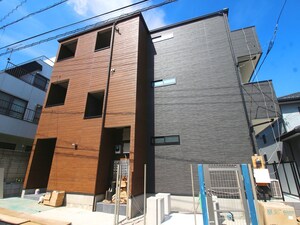 仮)ふじみ野市南台新築AP外観写真