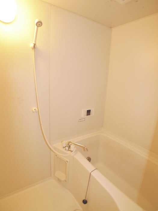 トモエハイツのバス