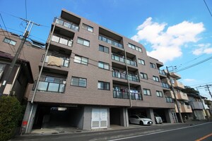 メゾ－ネジュンビッグ外観写真