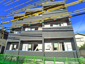 仮)足立区西新井本町1丁目B棟外観写真