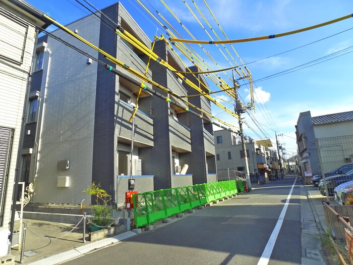 物件外観写真4　(周辺環境)