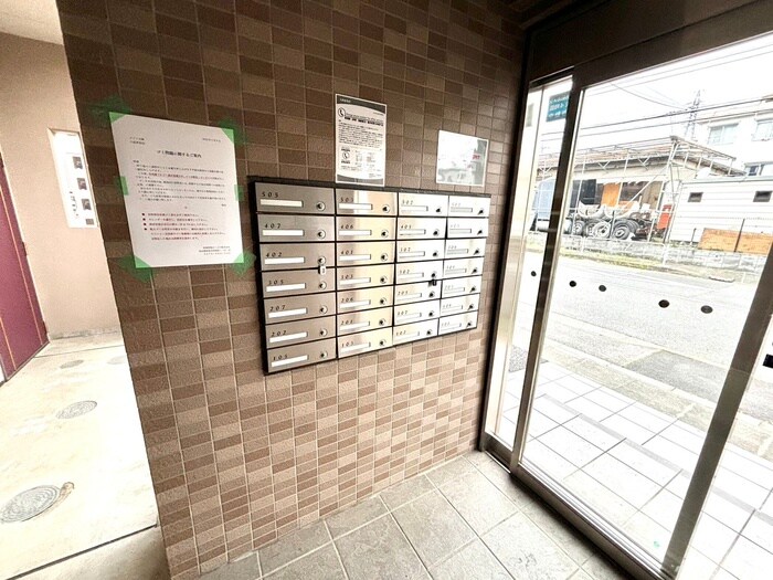 物件外観写真6　(建物設備)