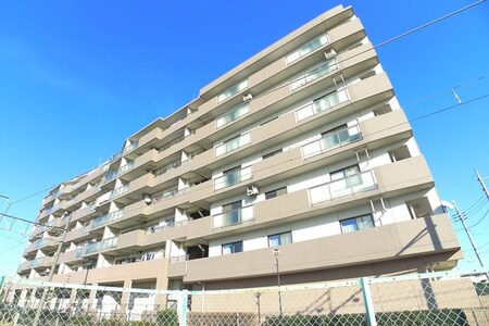 グリ－ンコ－ポ平和台(213)外観写真