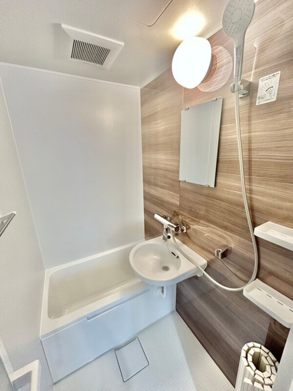 バス／シャワールーム等