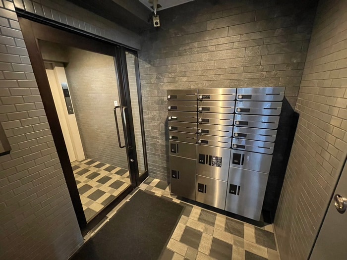 物件外観写真5　(建物設備)