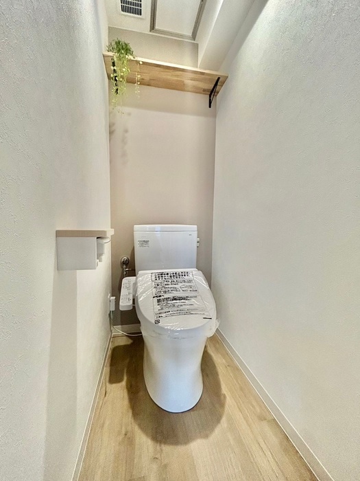 物件内観写真10　(トイレ)