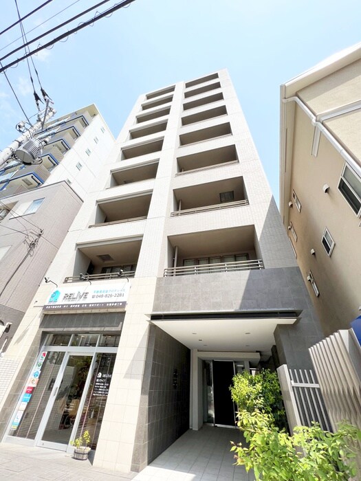 物件外観写真1　(外観写真)