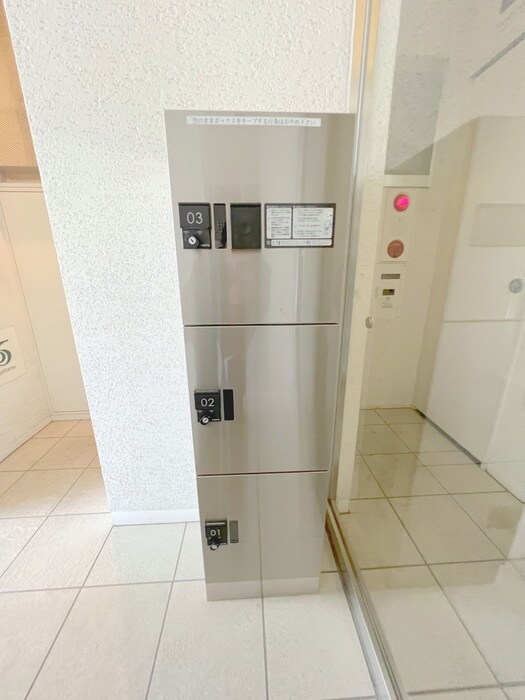 物件外観写真4　(建物設備)