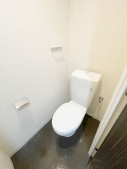 物件内観写真15　(トイレ)