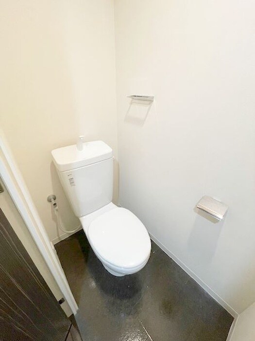 物件内観写真15　(トイレ)