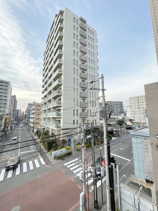 物件内観写真19　(室内からの展望)