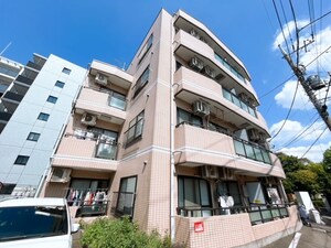 第2ジェネラスコート外観写真
