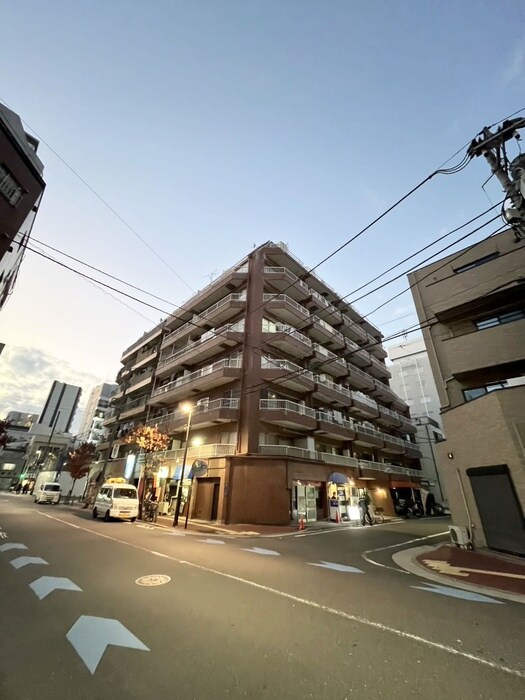 物件外観写真6　(周辺環境)