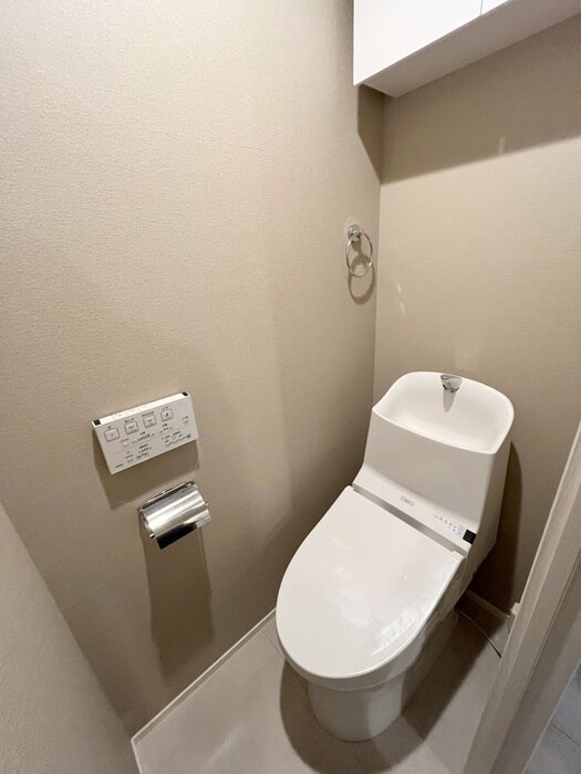 物件内観写真13　(トイレ)