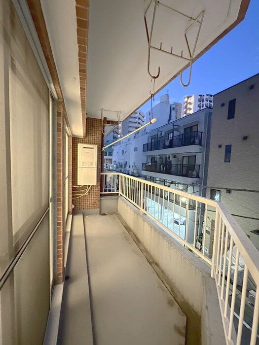 物件内観写真19　(ベランダ・バルコニー)